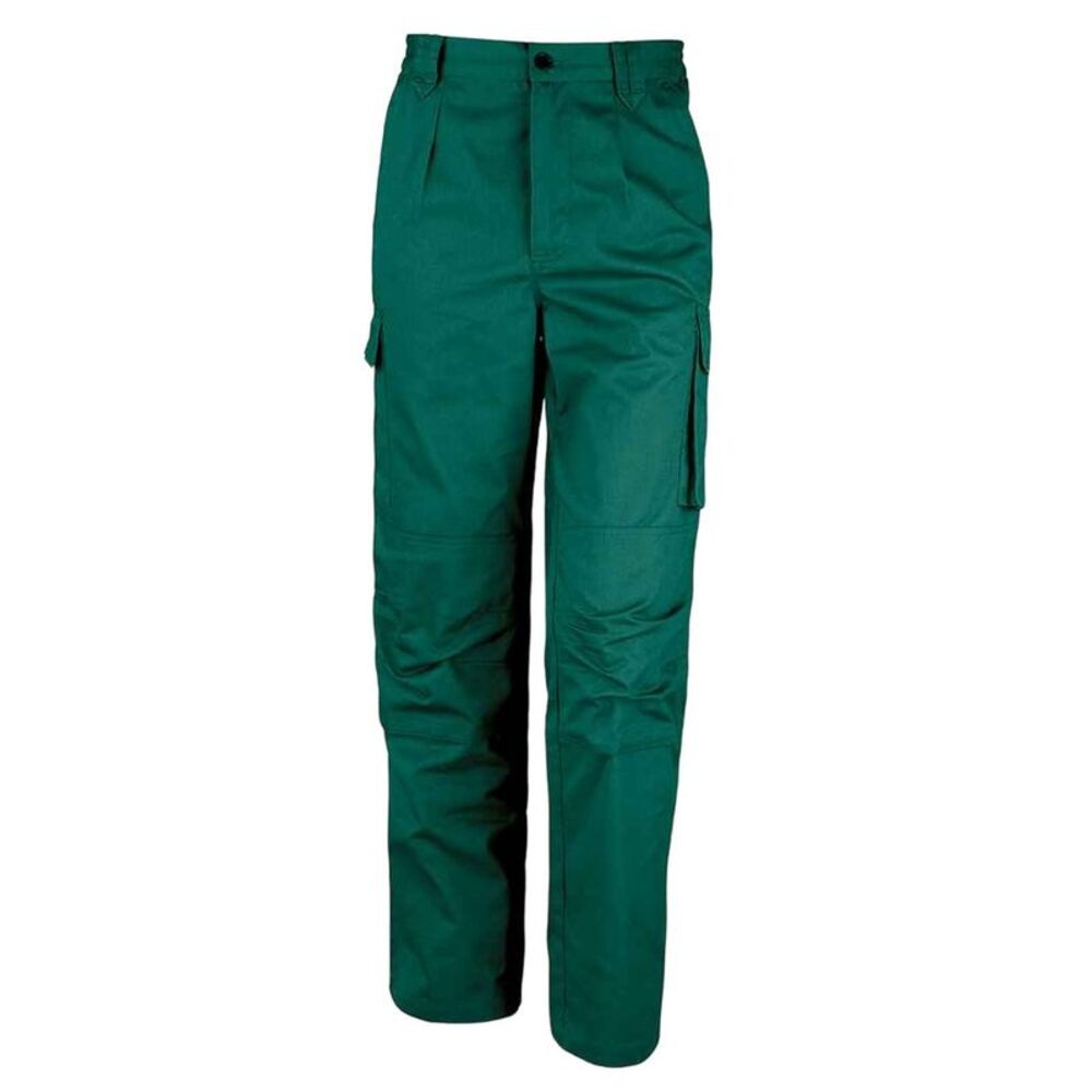 Result Mens /Womens Work-Guard Windproof Action Work Pants /Trousers Workwear /